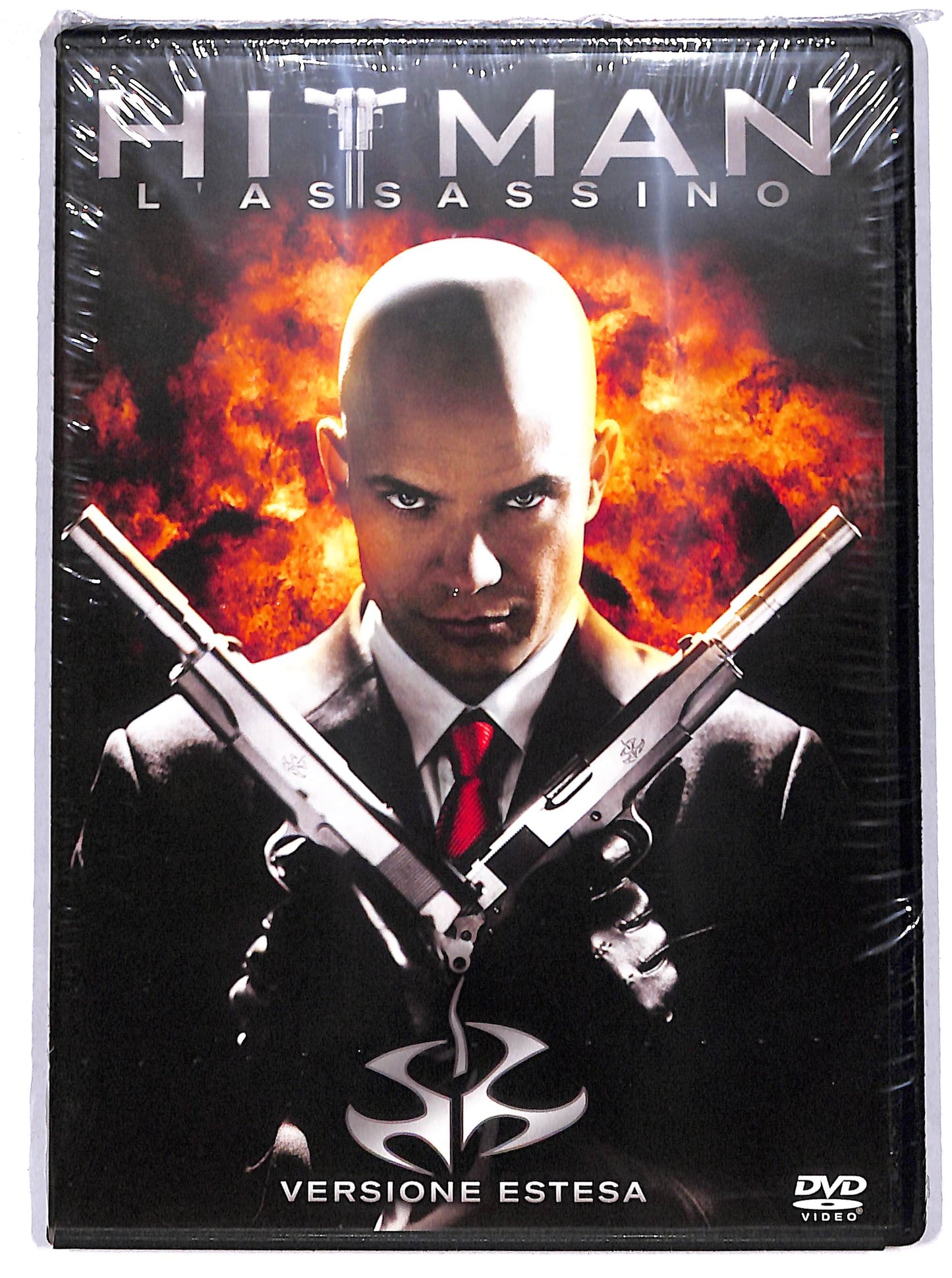 EBOND hitman - l'assassino DVD DB752303