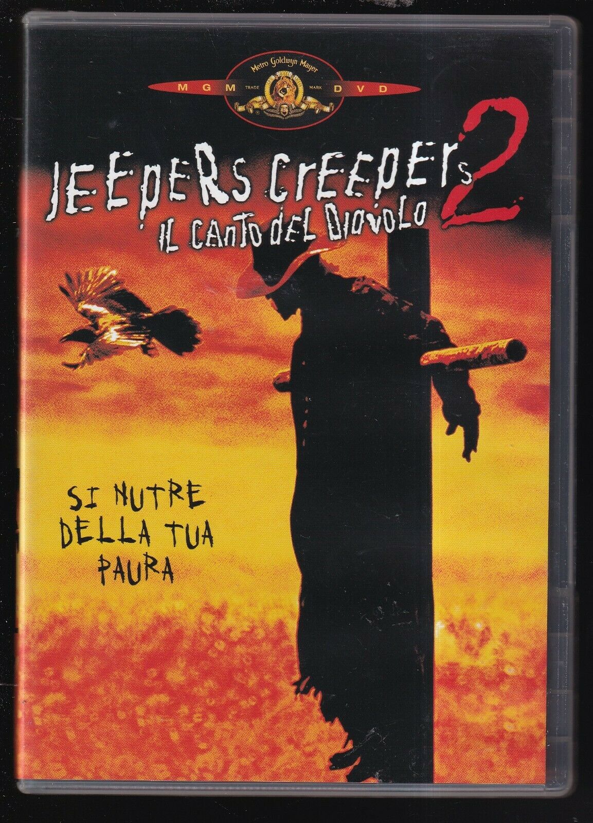 EBOND Jeepers Creepers 2 DVD DB752304