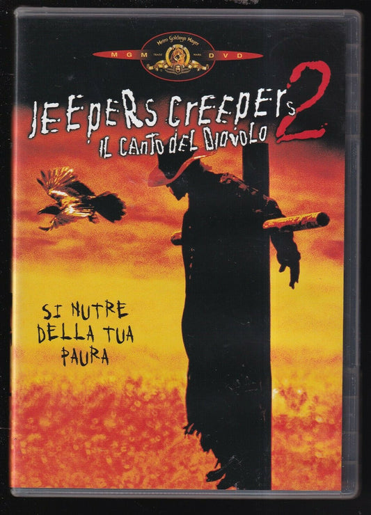 EBOND Jeepers Creepers 2 DVD DB752304