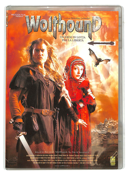 EBOND wolthound NOLEGGIO DVD DB752306