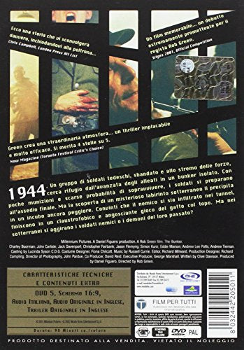 EBOND The Bunker DVD DB752311