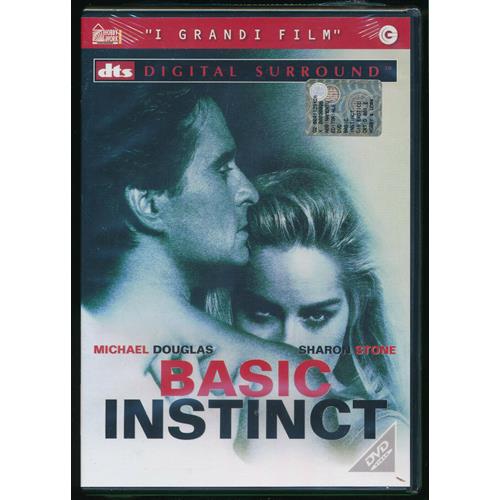EBOND Basic Instinct Editoriale DVD DB752312
