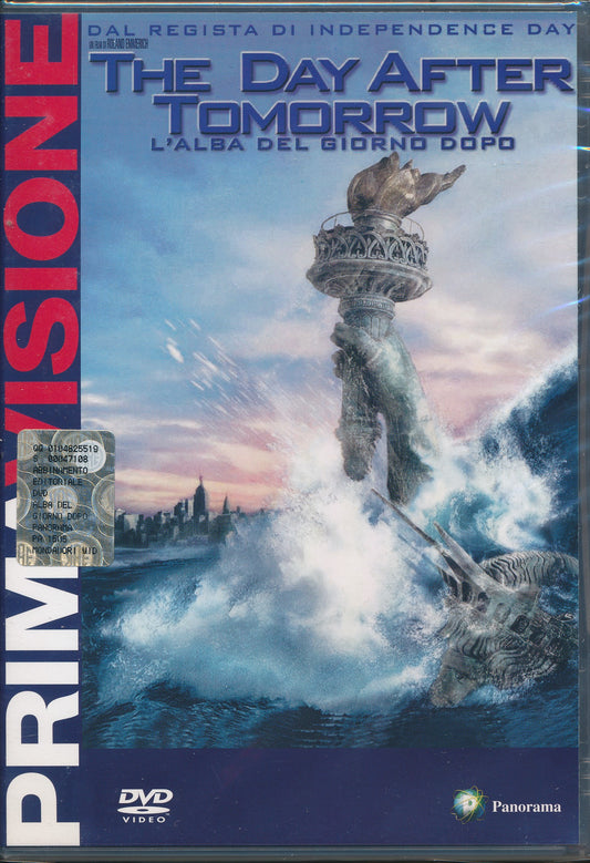EBOND The day after tomorrow - L'alba del giorno dopo DVD DB752317