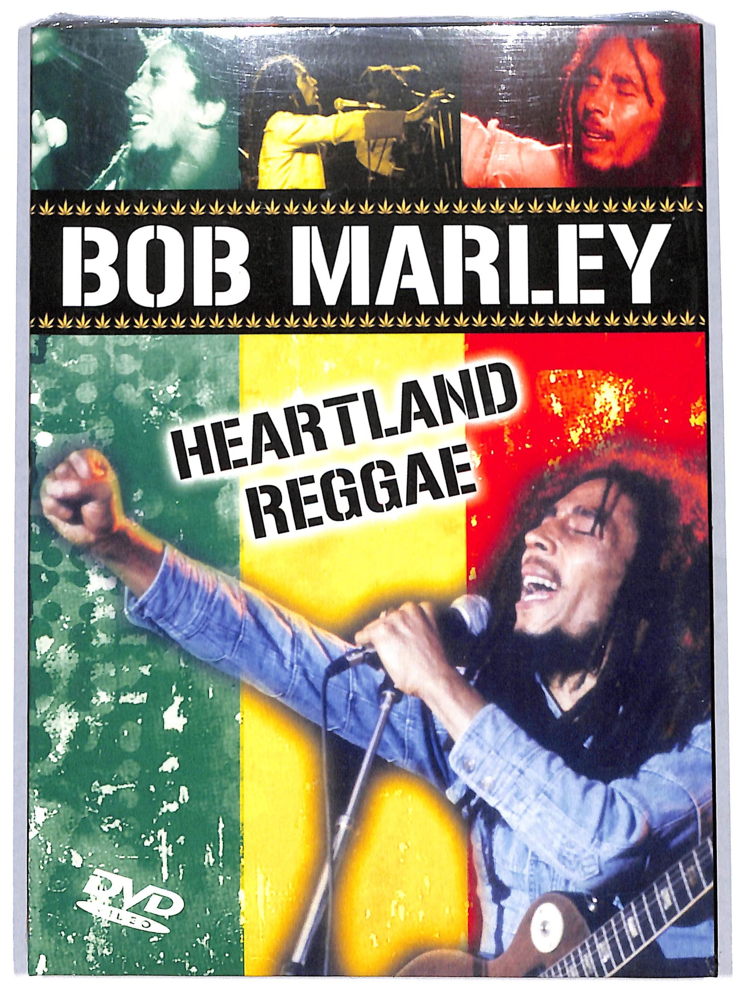 EBOND Bob Marley - Heartland Reggae DVD DB752320