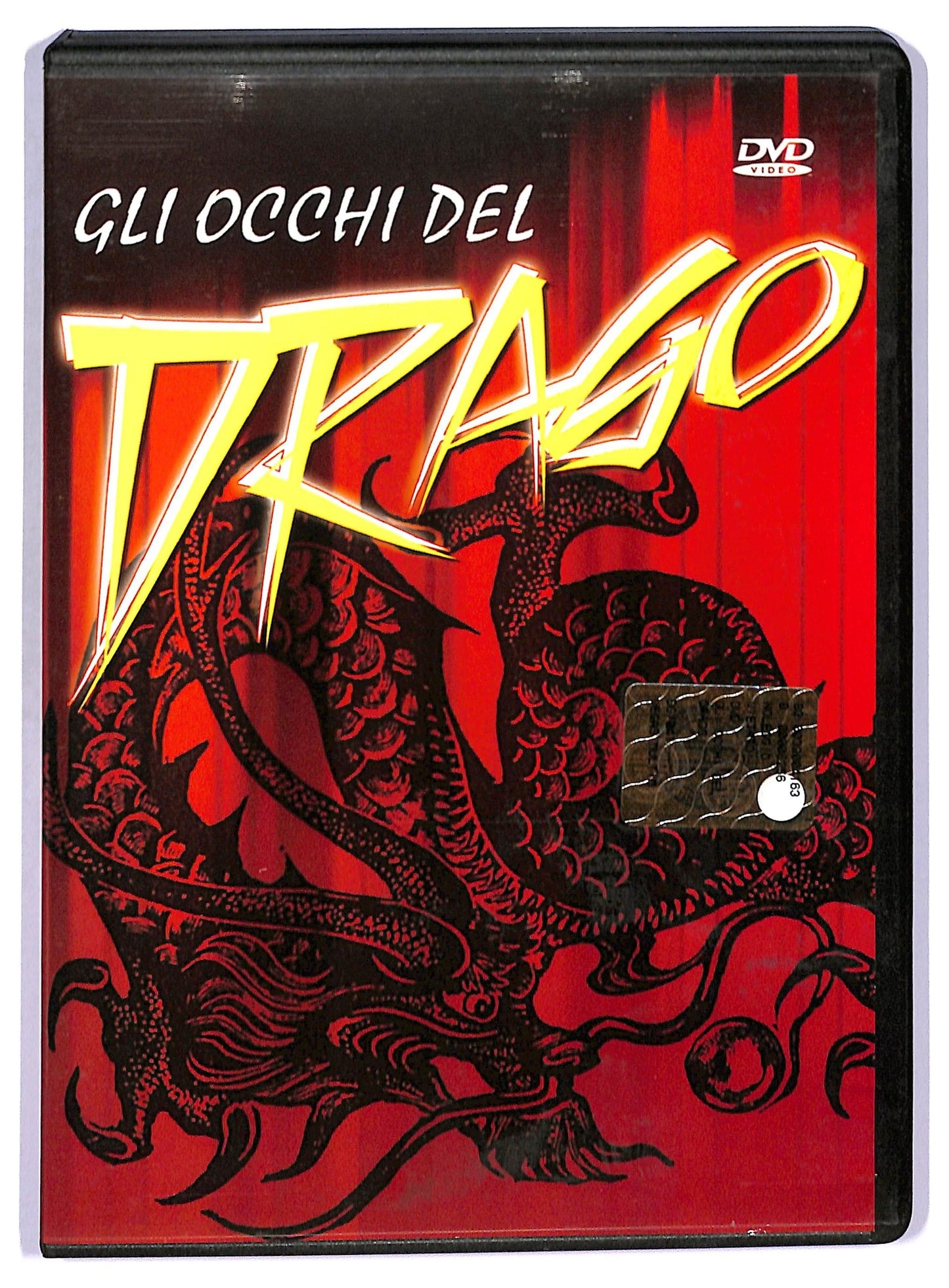 EBOND Gli Occhi Del Drago DVD DB752338
