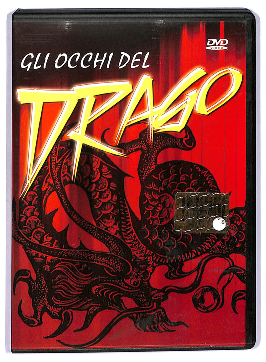 EBOND Gli Occhi Del Drago DVD DB752338