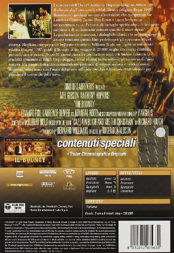EBOND Il Bounty DVD DB752340