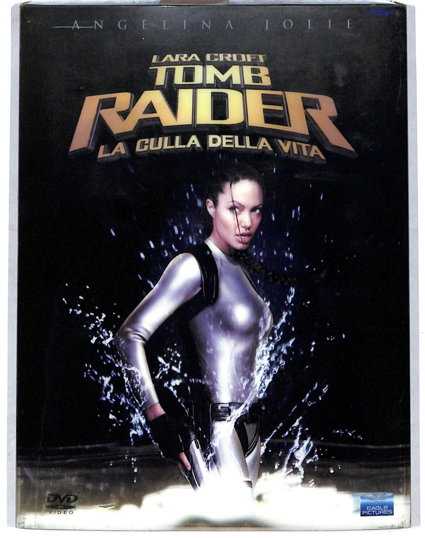 EBOND Tomb Raider - La culla della vita NOLEGGIO DVD DB752343