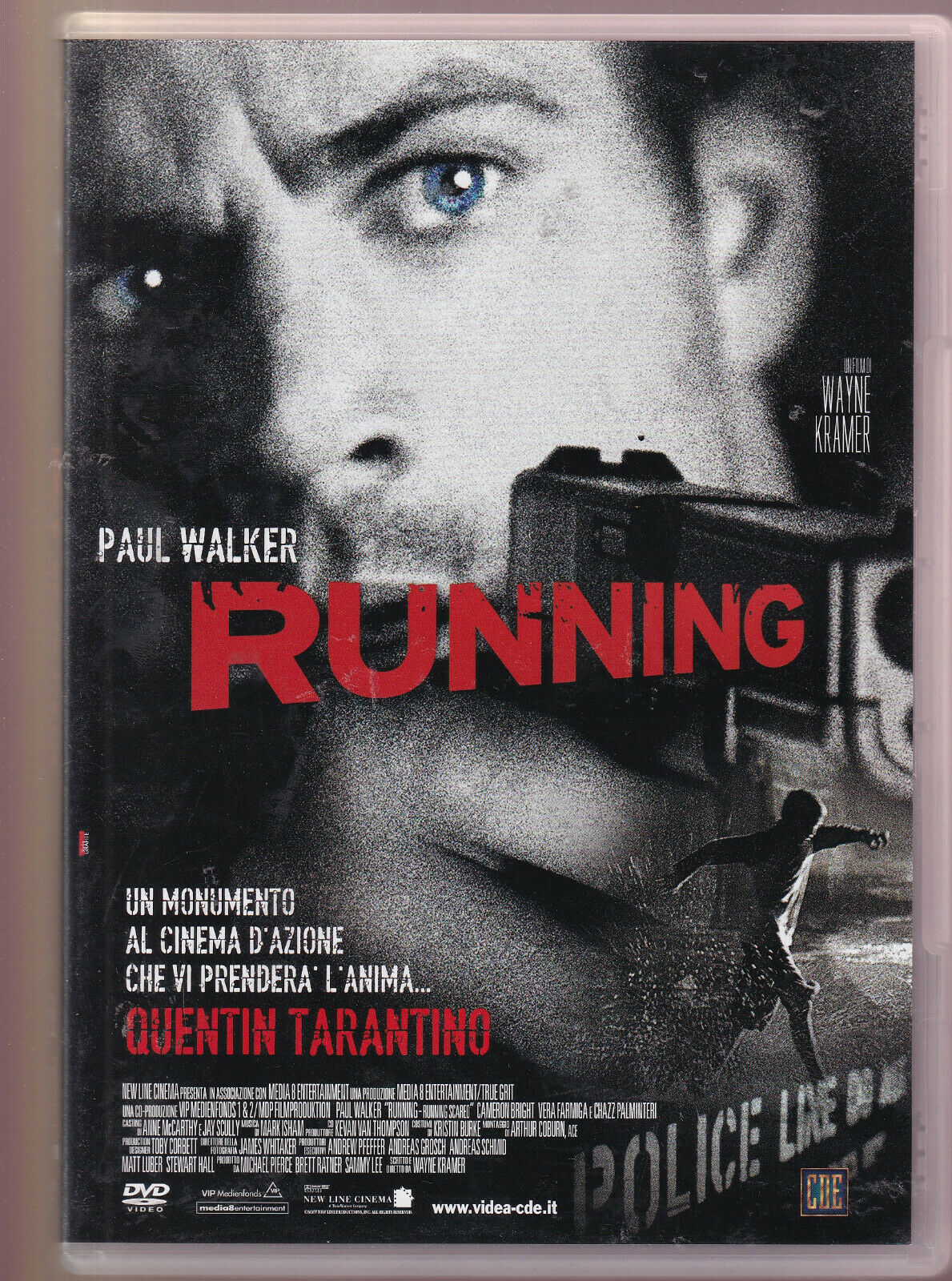 EBOND Running DVD DB752345