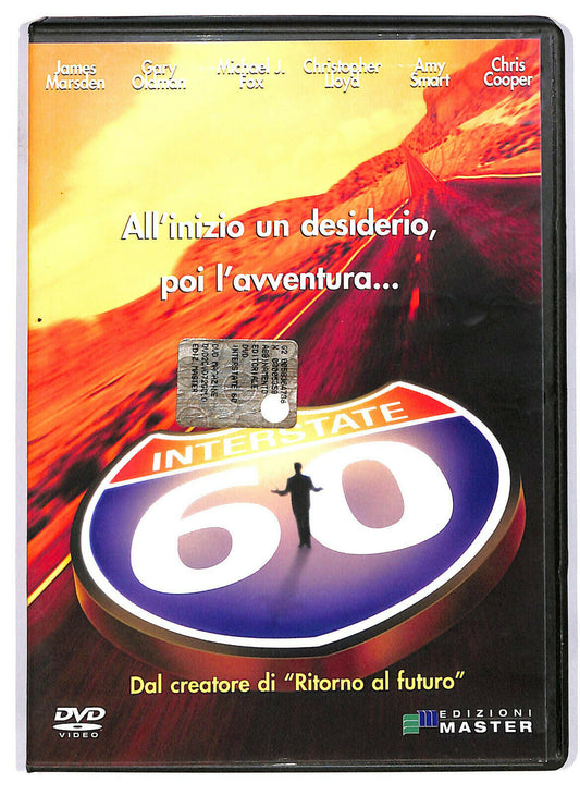 EBOND Interstate 60 Editoriale DVD DB752348
