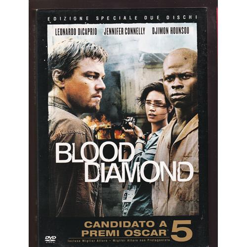 EBOND Blood Diamond DVD DB752350