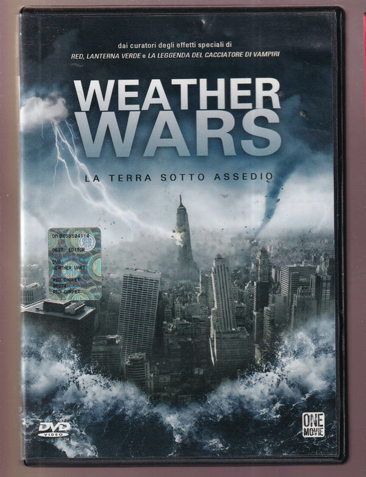 EBOND Weather Wars DVD DB752355