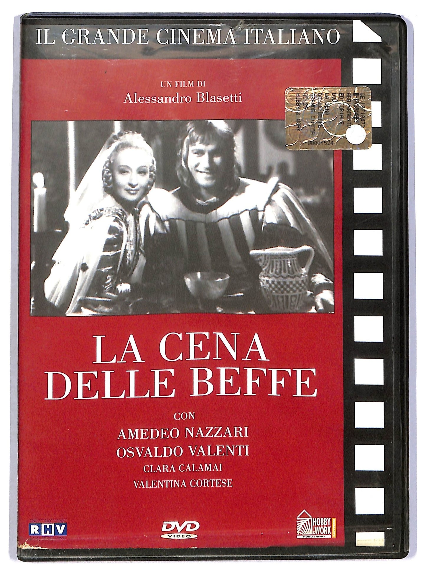 EBOND La cena delle Beffe EDITORIALE DVD DB752365