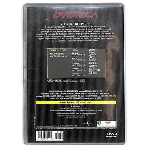EBOND Nel Nome Del Padre Editoriale DVD DB752405