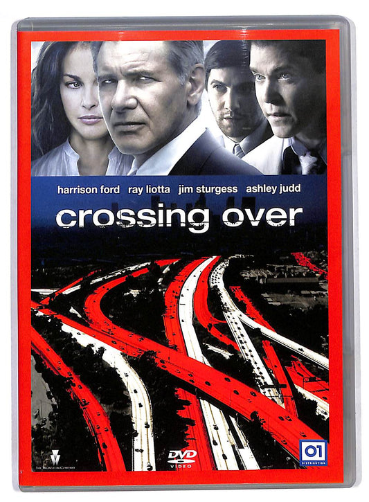 EBOND Crossing over DVD DB752412