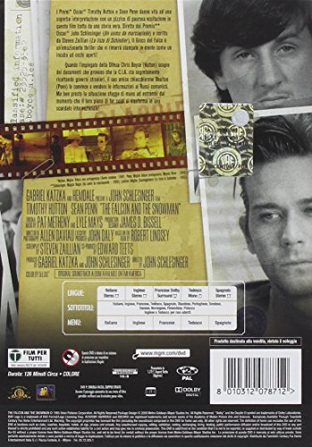 EBOND Il gioco del falco DVD DB752414