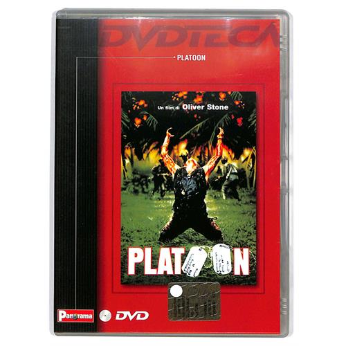 EBOND Platoon Editoriale DVD DB752418