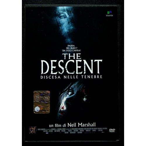 EBOND The Descent Editoriale DVD DB752421