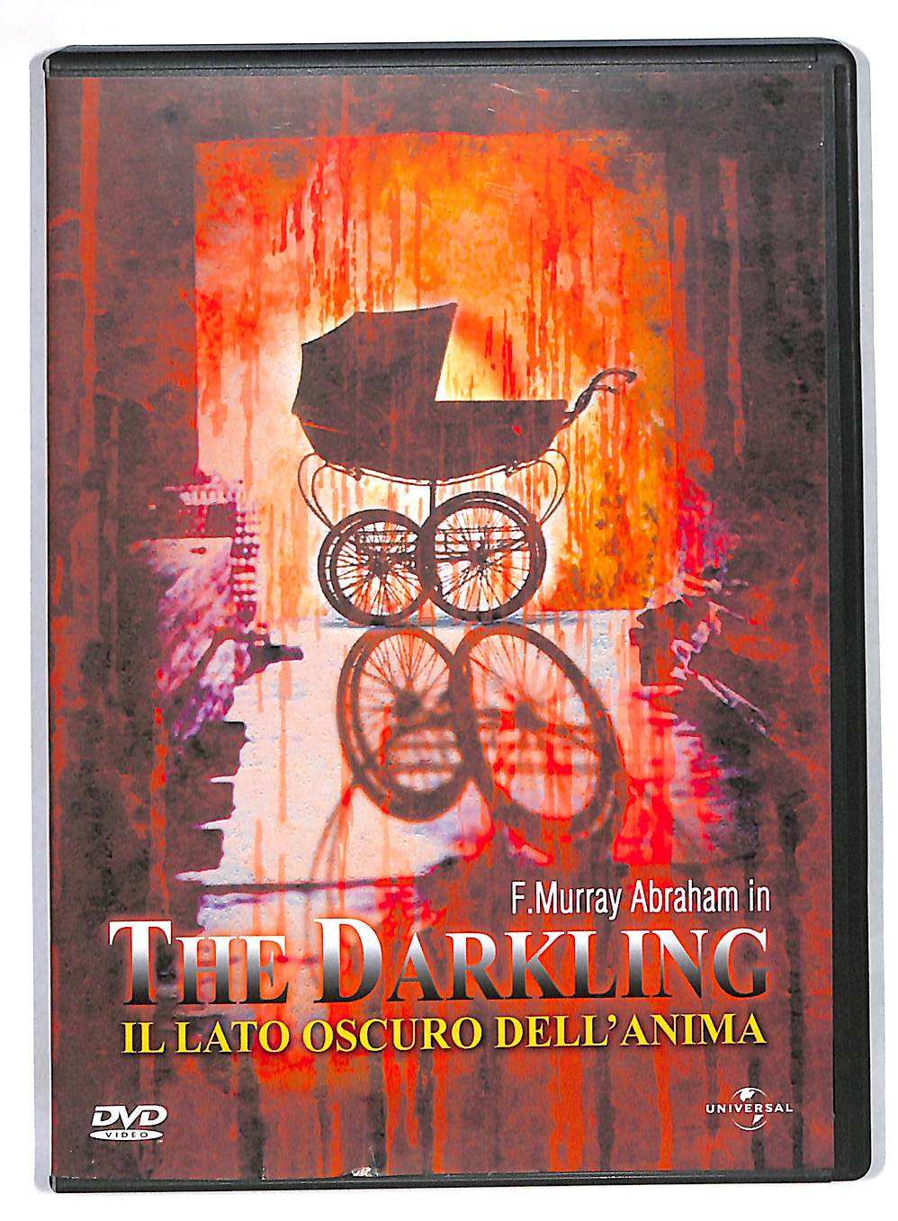 EBOND The Darkling - IL Lato Oscuro Dell'Anima DVD DB752423