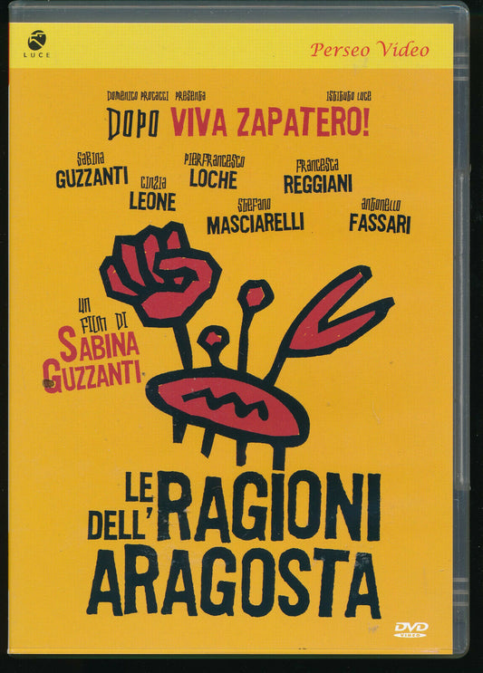 EBOND Le Ragioni Dell'aragosta DVD DB752426