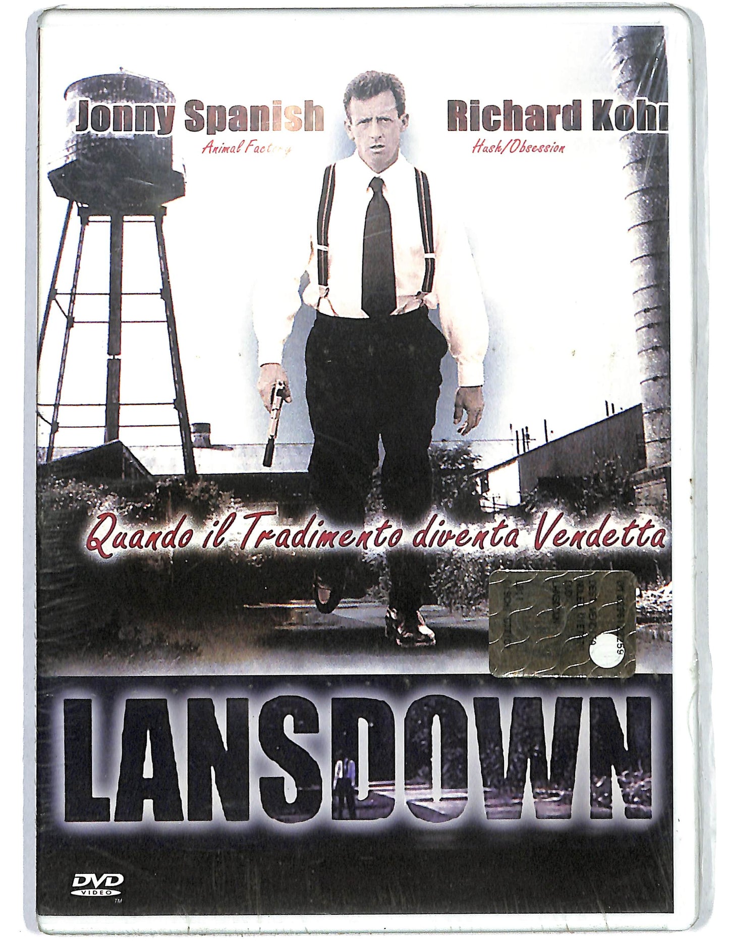 EBOND Lansdown DVD DB752431