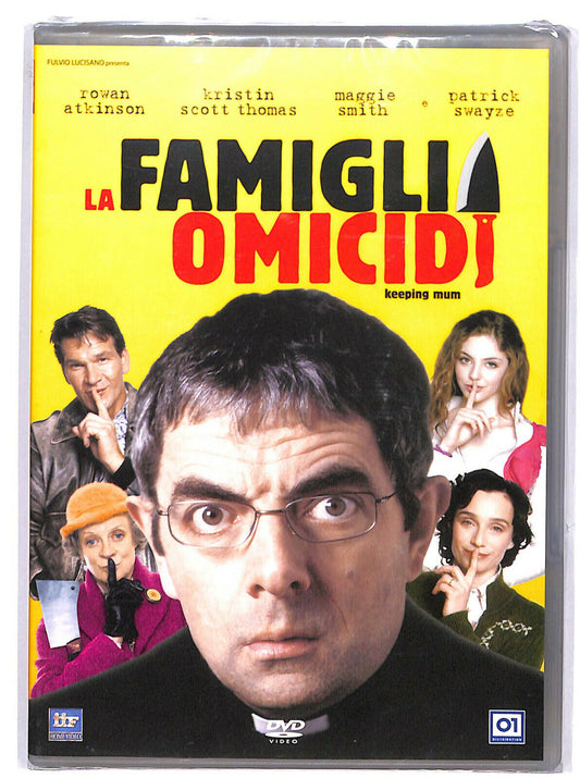 EBOND La Famiglia Omicidi DVD DB752433
