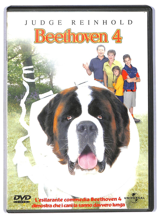 EBOND Beethoven 4 DVD DB752437