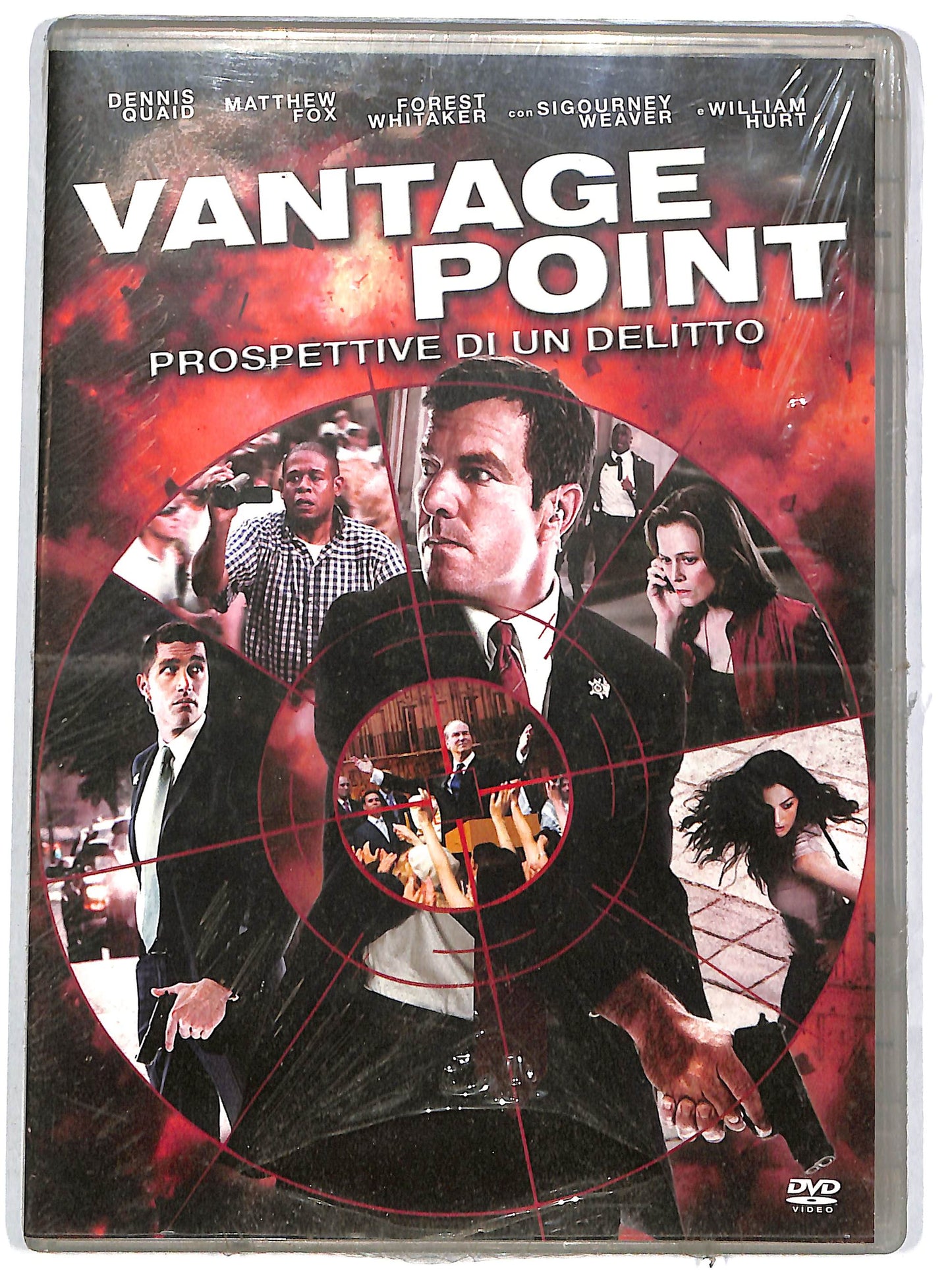 EBOND Vantage Point DVD DB752443