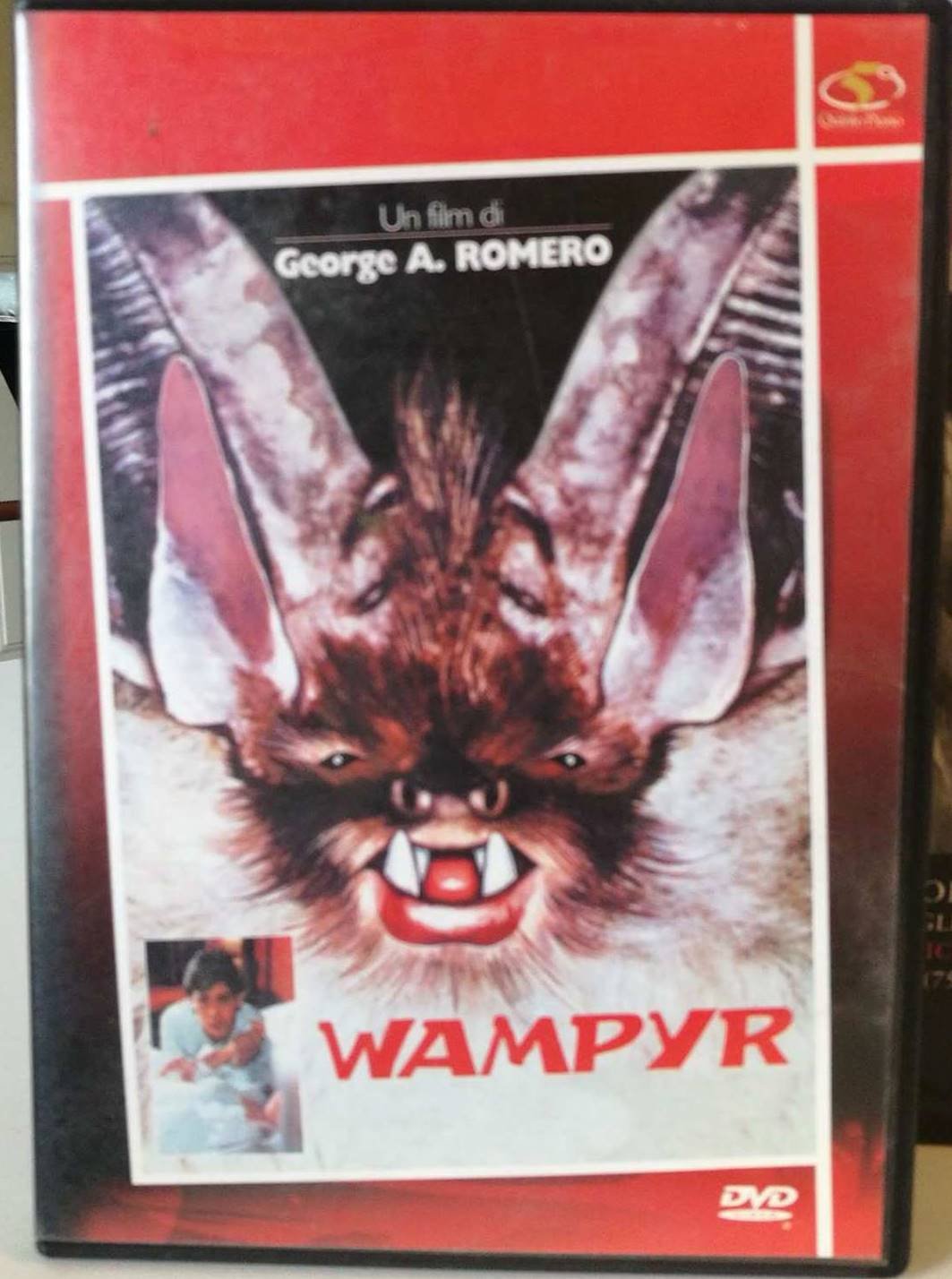 EBOND Wampyr DVD DB752444