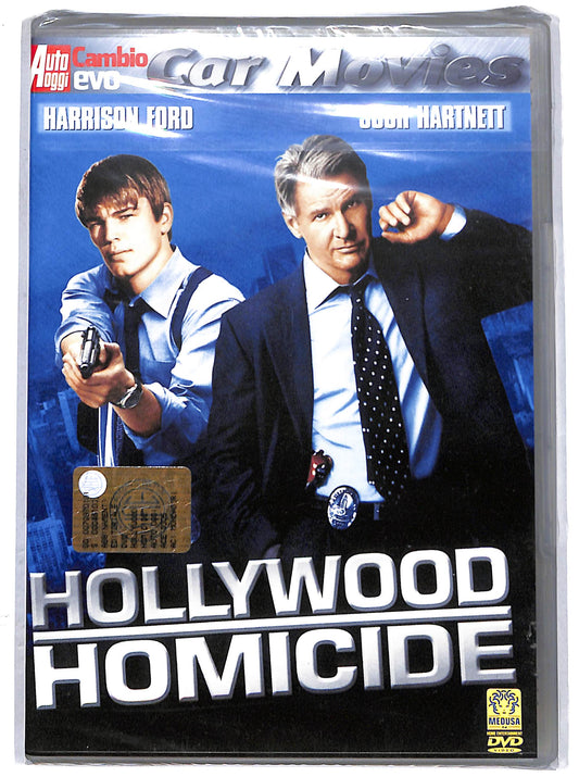 EBOND Hollywood Homicide EDITORIALE DVD DB752445