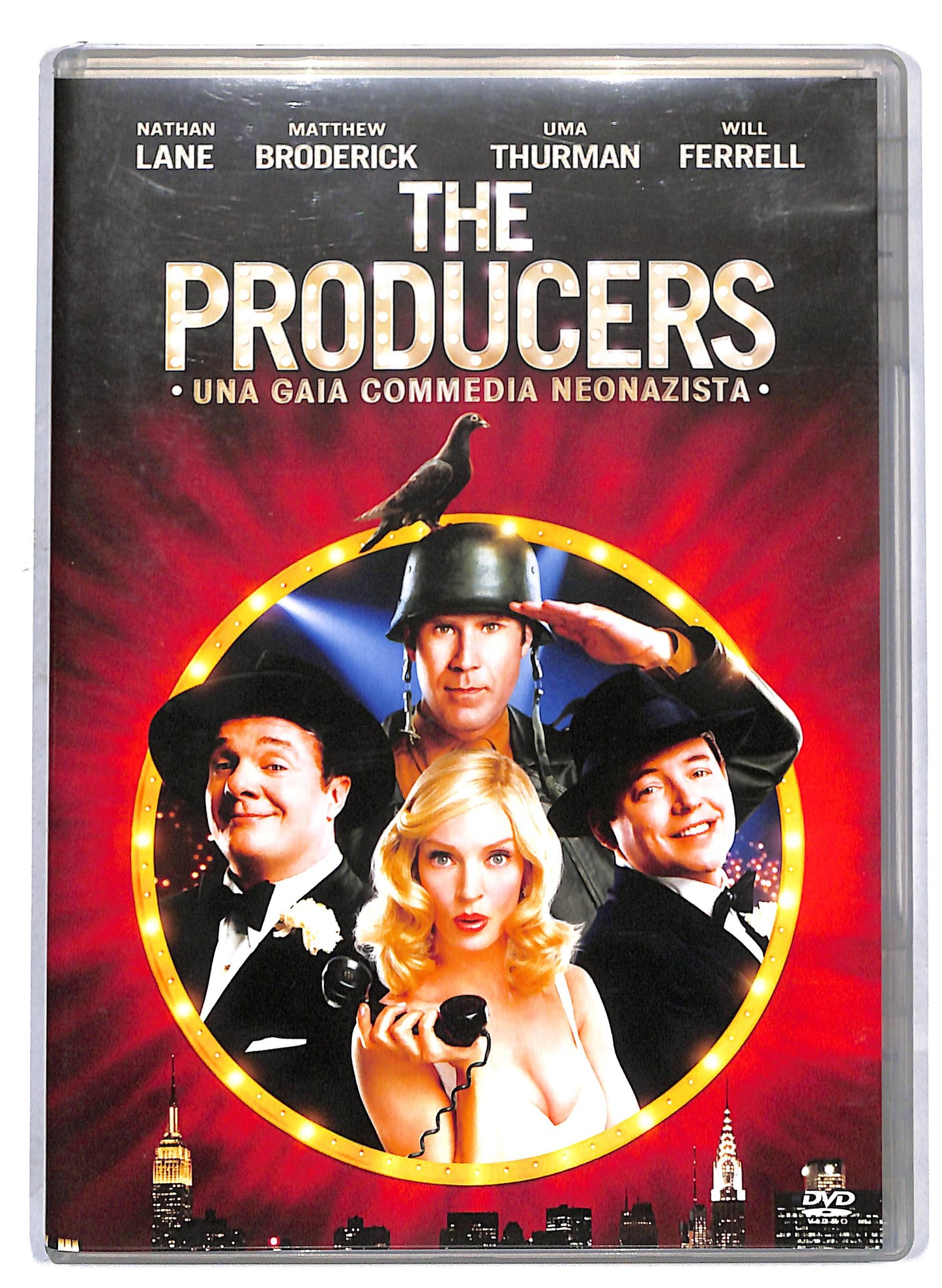 EBOND The Producers - Una gaia commedia neonazista DVD DB752447