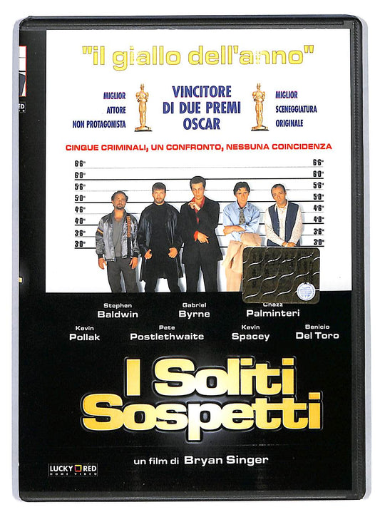 EBOND I Soliti Sospetti Di Bryan Singer DVD DB752452