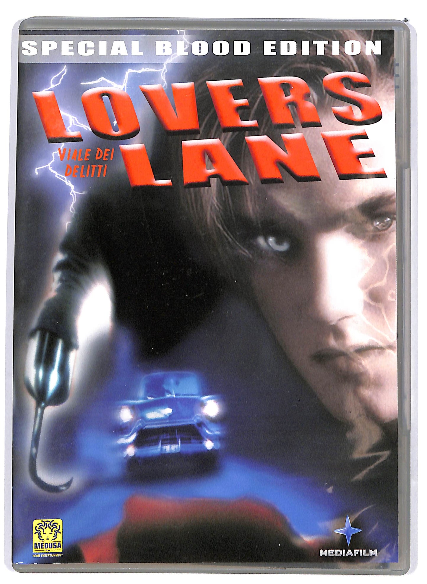 EBOND Lovers Lane- Viale dei delitti DVD DB752453
