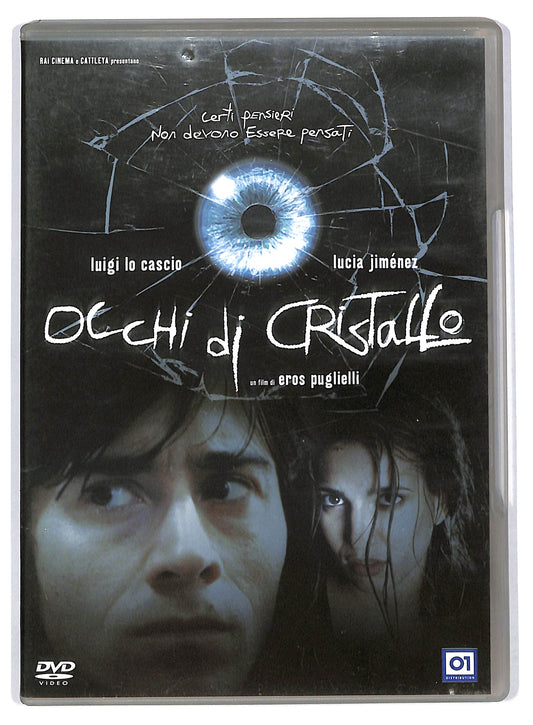 EBOND Occhi di cristallo DVD DB752456