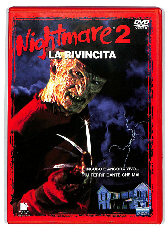 EBOND Nightmare 2 La Rivincita DVD DB752607