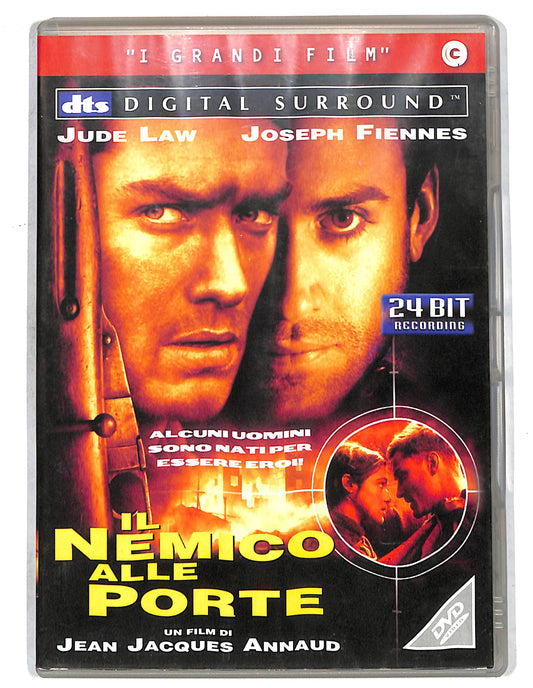 EBOND Il nemico alle porte DVD DB752624