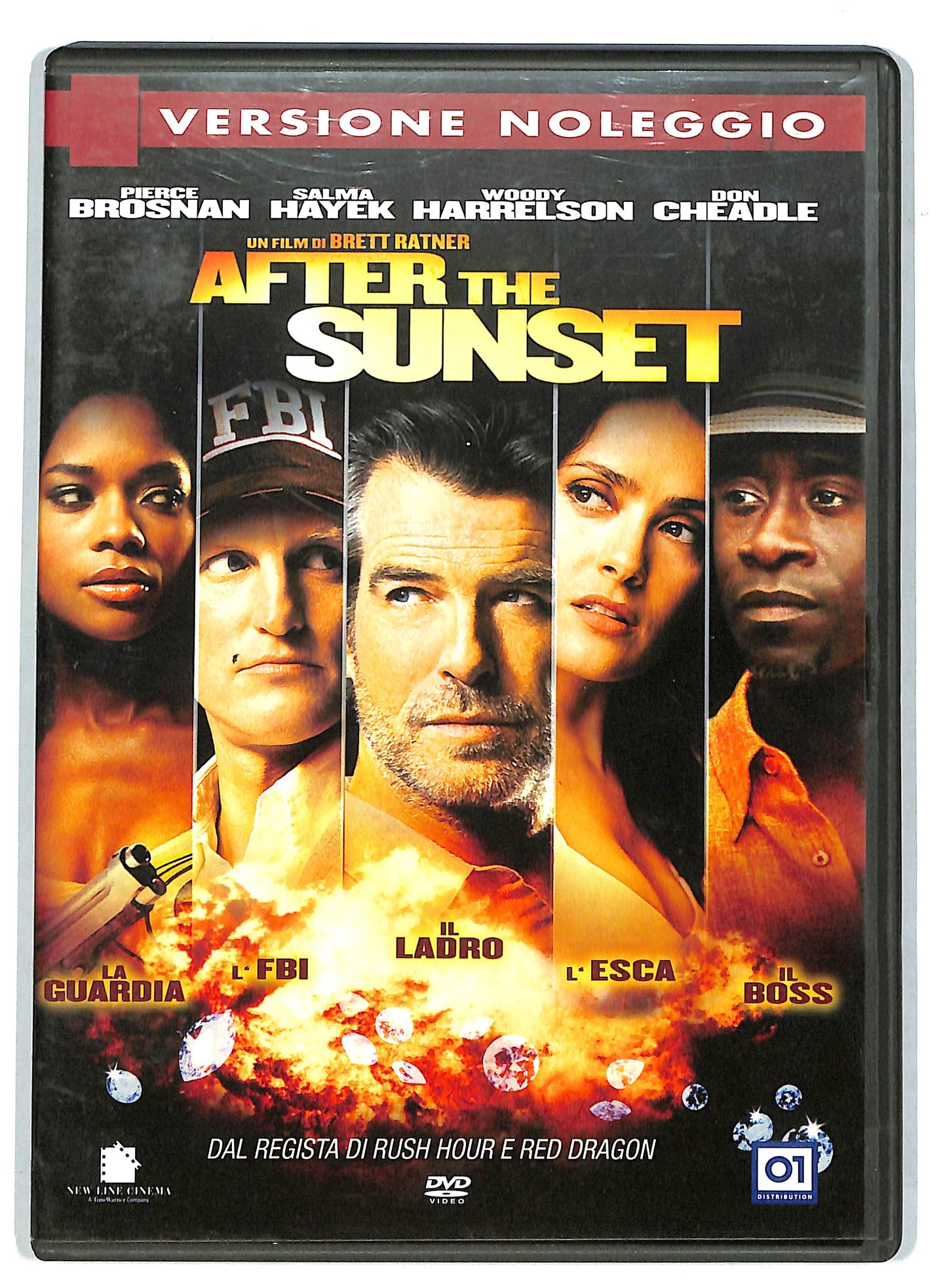EBOND After The Sunset Ex Noleggio NOLEGGIO DVD DB752625