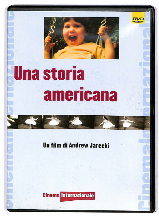 EBOND Una Storia Americana DVD DB752629