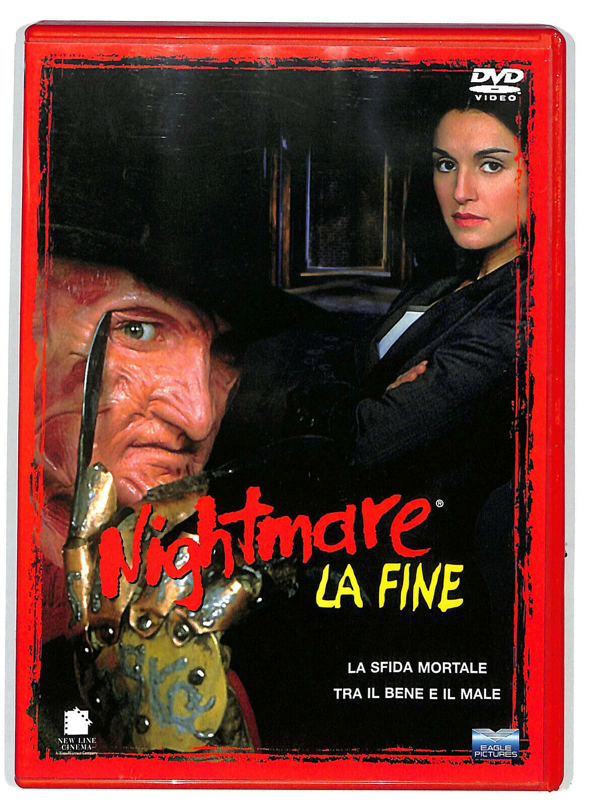 EBOND Nightmare La Fine DVD DB752631