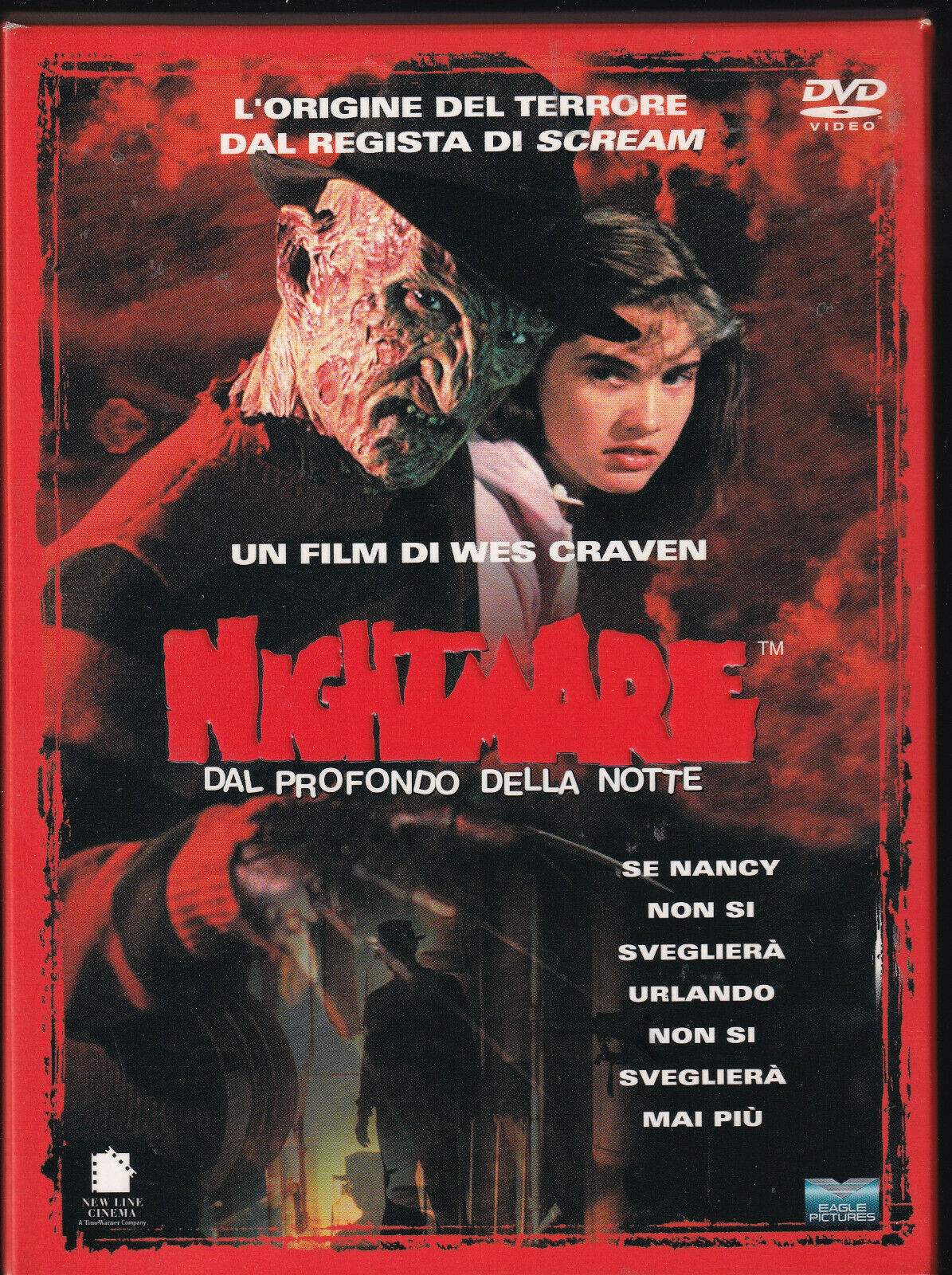EBOND Nightmare Dal Profondo Della Notte DVD DB752634