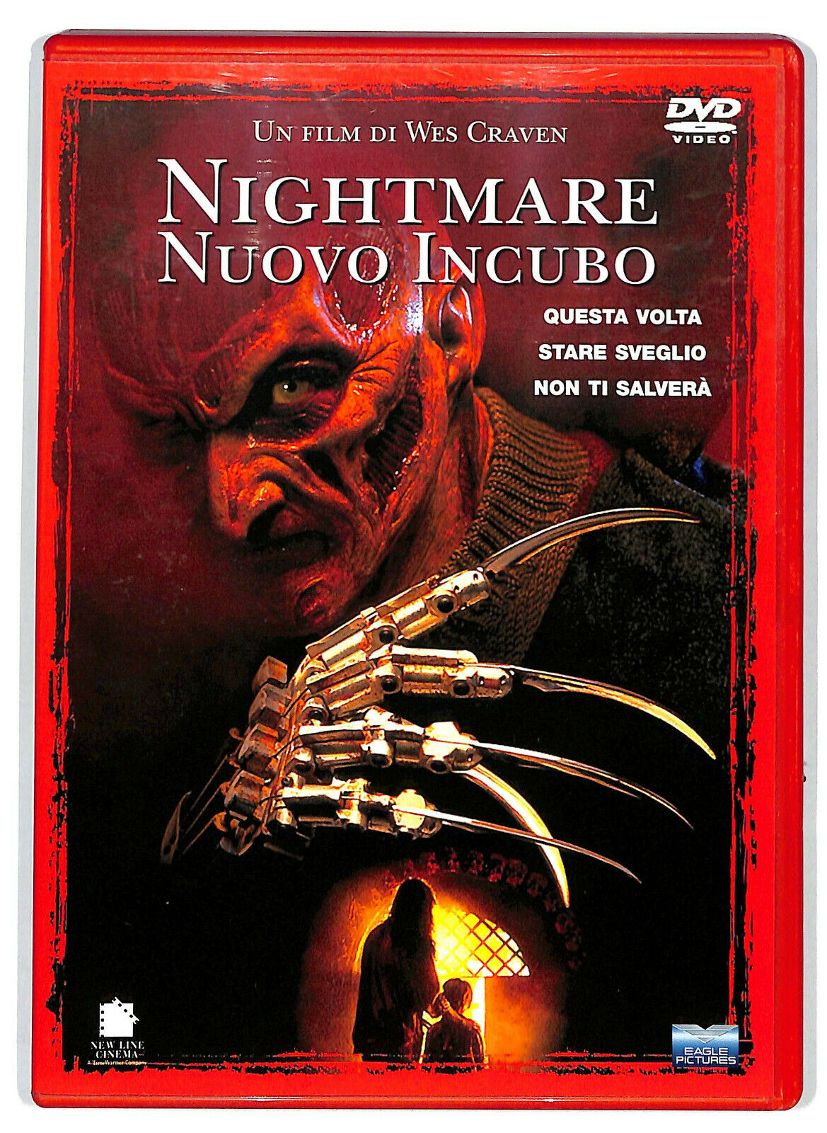 EBOND Nightmare Nuovo Incubo DVD DB752635