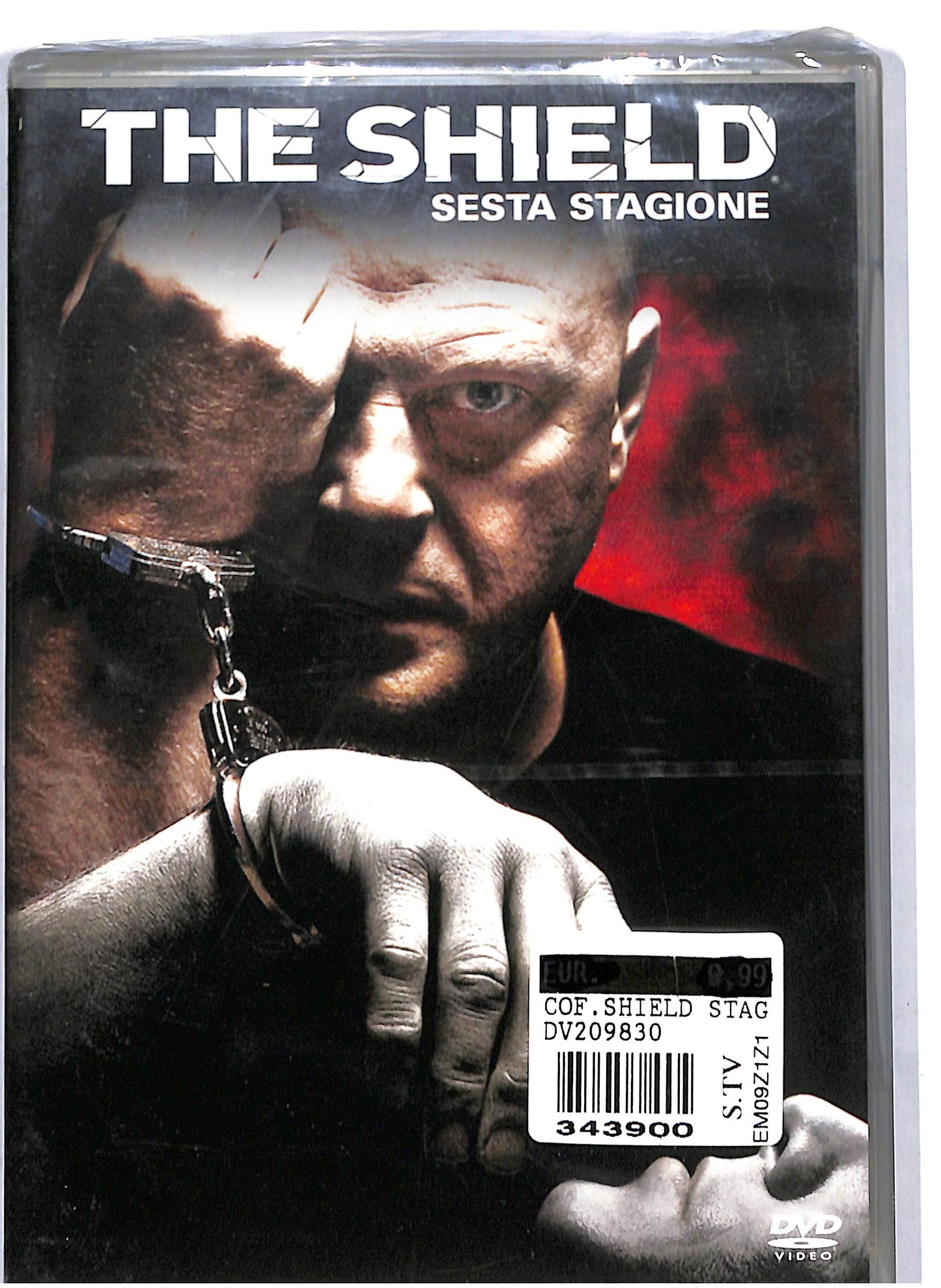 EBOND The Shield - Sesta Stagione DVD DB752636