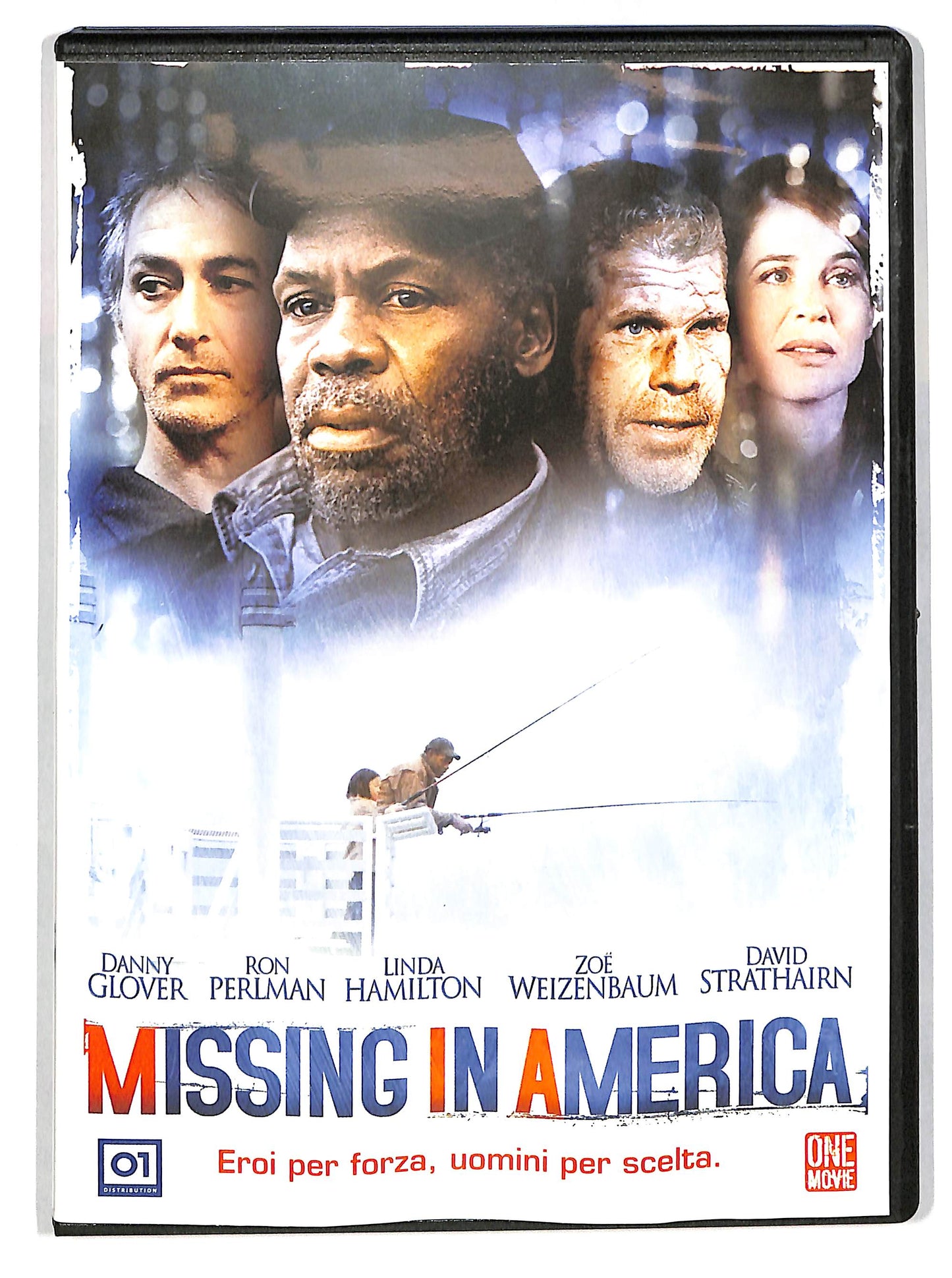 EBOND Missing in America DVD DB752638