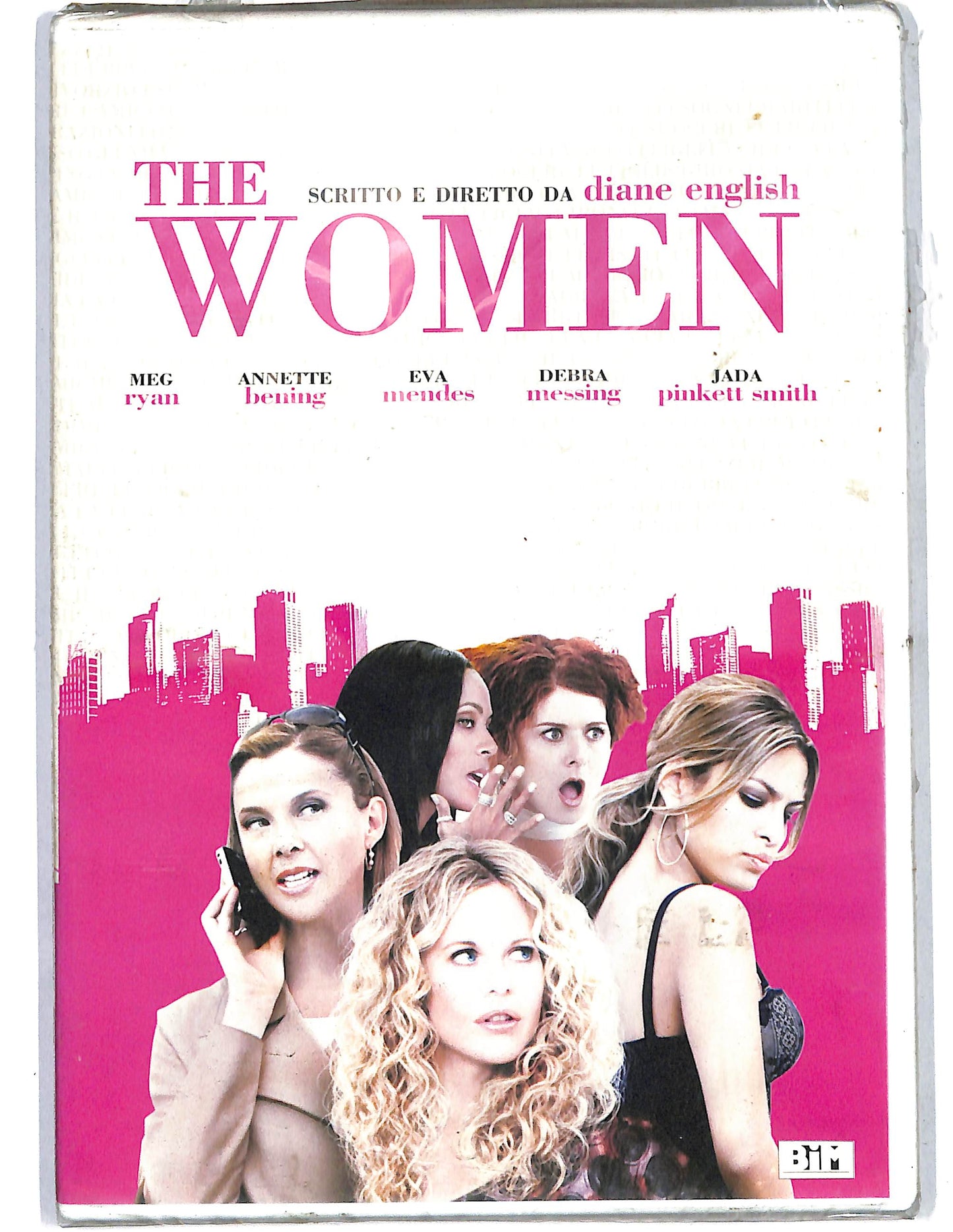 EBOND The women DVD DB752642