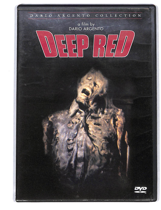 EBOND Deep Red DVD DB752650