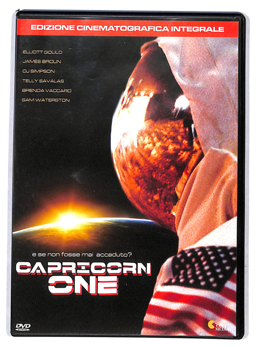 EBOND Capricorn One DVD DB752655