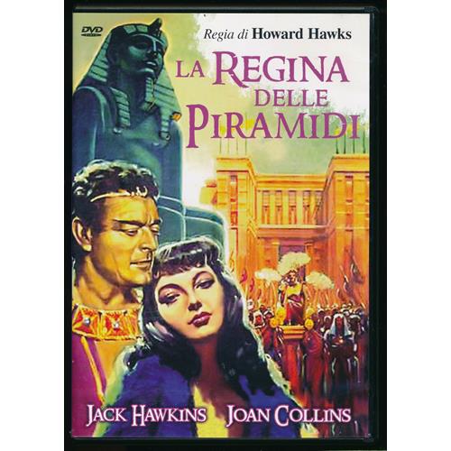 EBOND La Regina Delle Piramidi DVD DB752661
