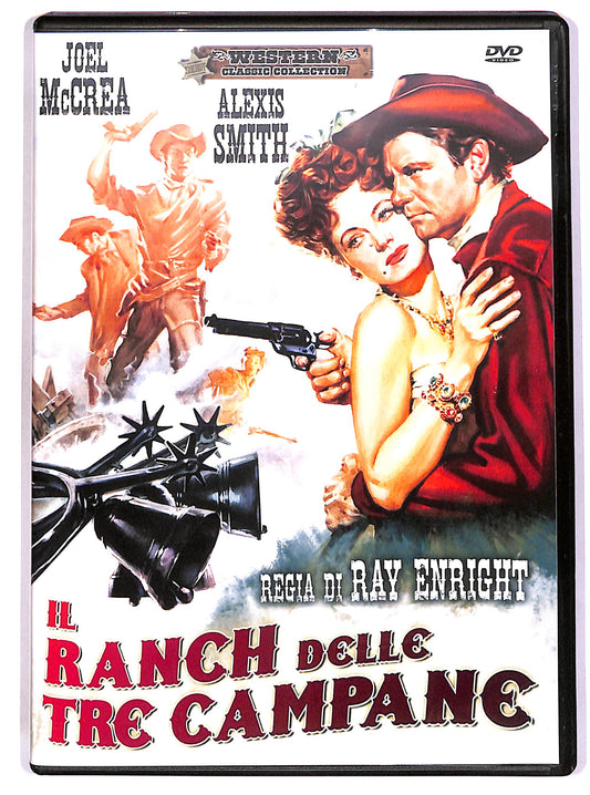 EBOND Il ranch delle tre campane DVD DB752662