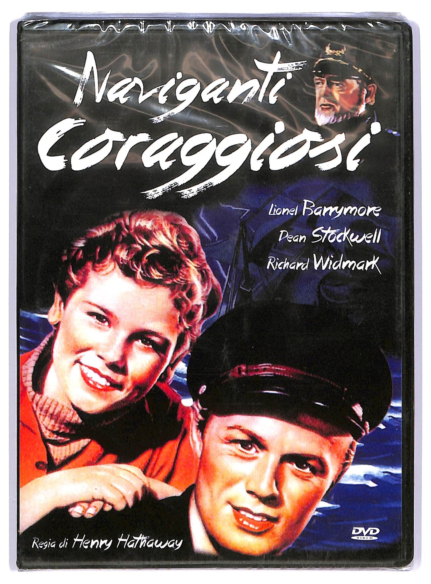 EBOND Naviganti coraggiosi DVD DB752663