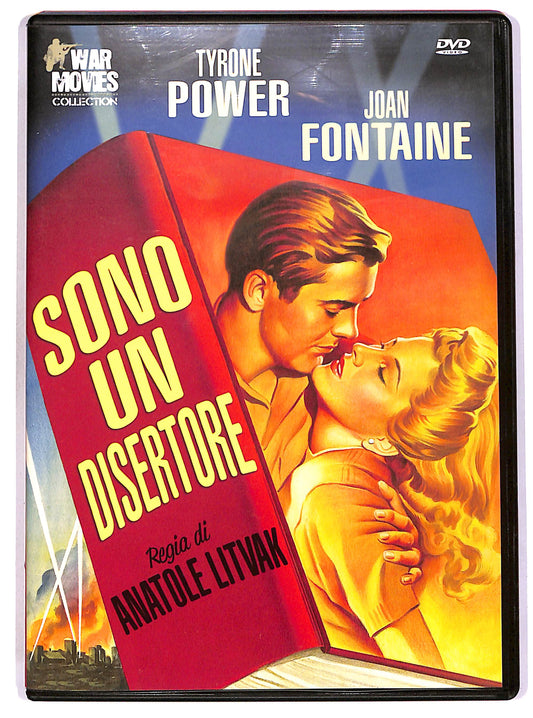 EBOND Sono un disertore DVD DB752664